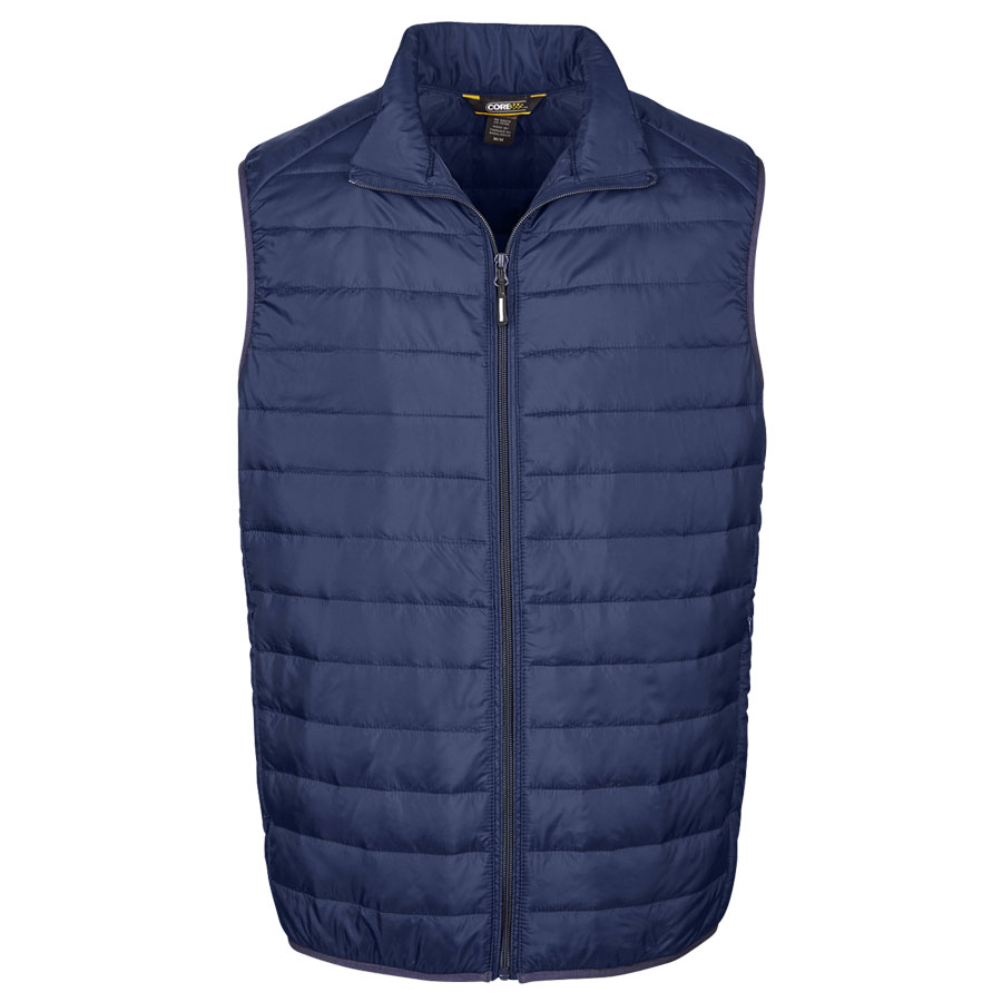 Cropp Store: Men's Prevail Packable Puffer Vest