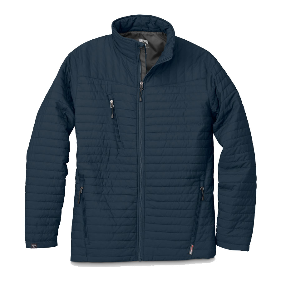 Cropp Store: Men's Quilted Thermolite Jacket